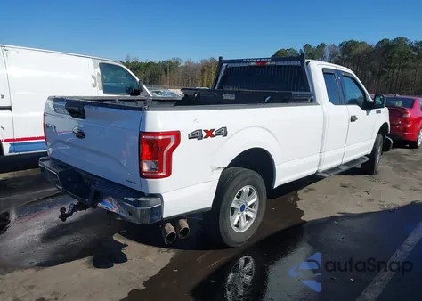 2016 Ford F-150 Xlt z USA, uszkodzony, nr VIN 1FTEX1EF2GKD39975